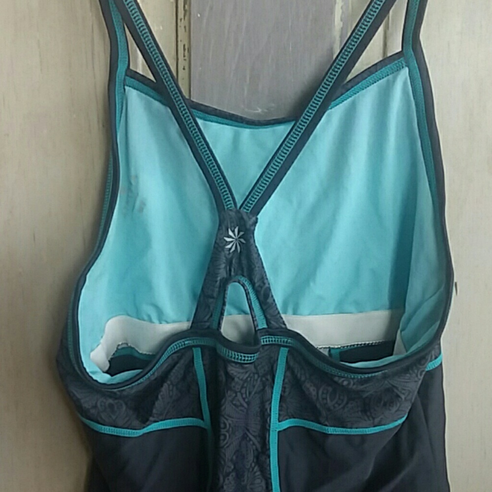 Athleta swim tankini top - Picture 5 of 8